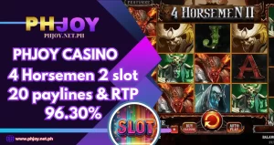 4 Horsemen 2 slot phjoy