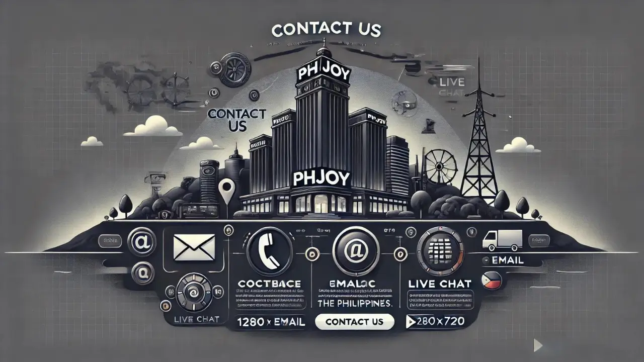 Contact us Phjoy 