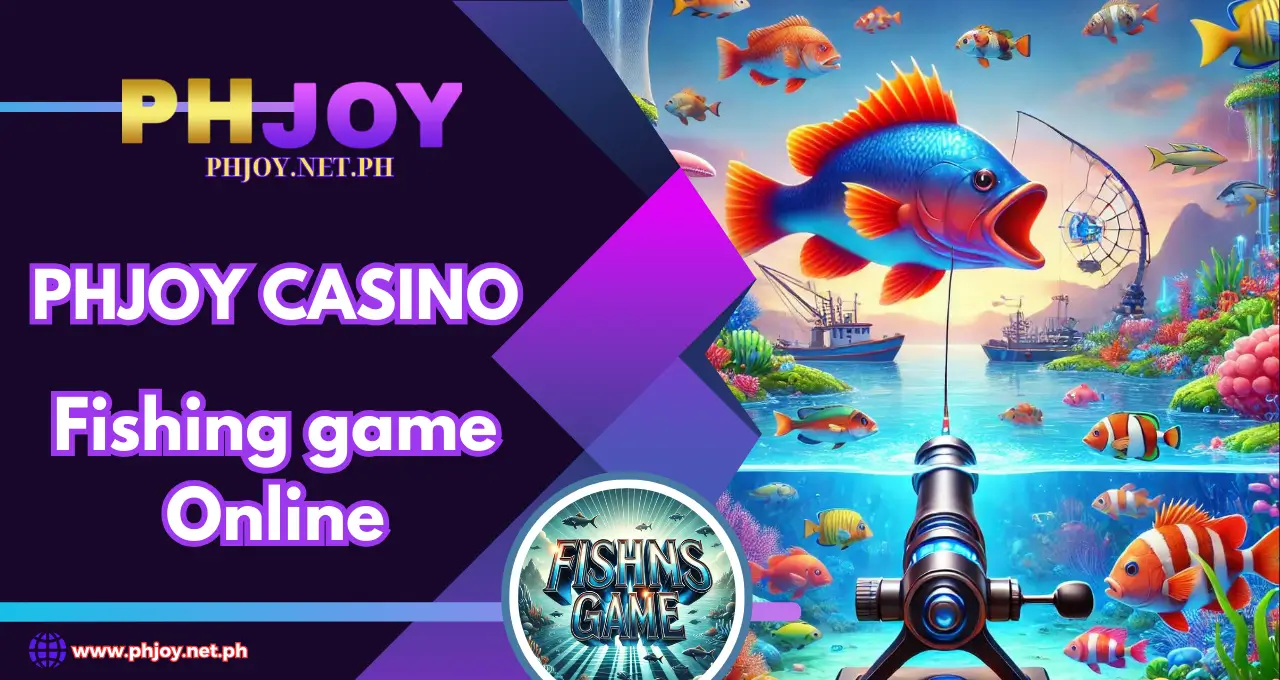 Fishing game phjoy