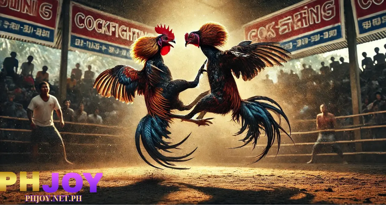 Online Cockfighting Phjoy