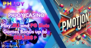 Play JILI and PG Slots phjoy