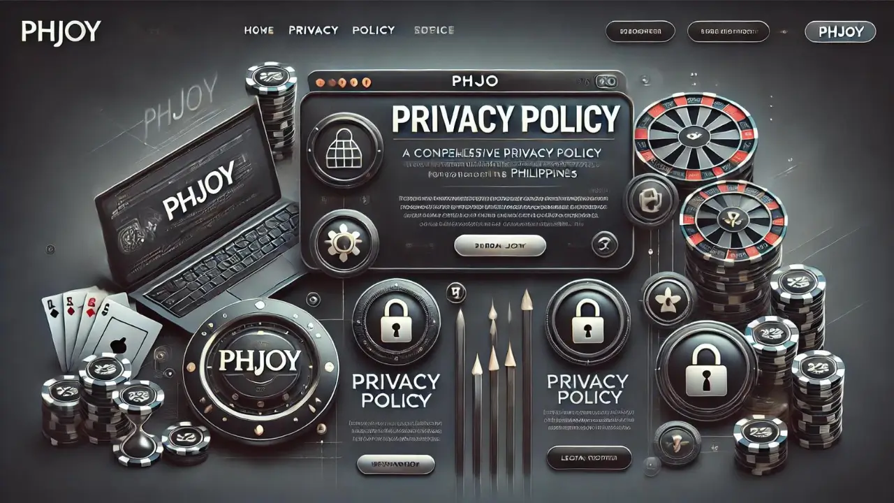 Privacy Policy pwin777