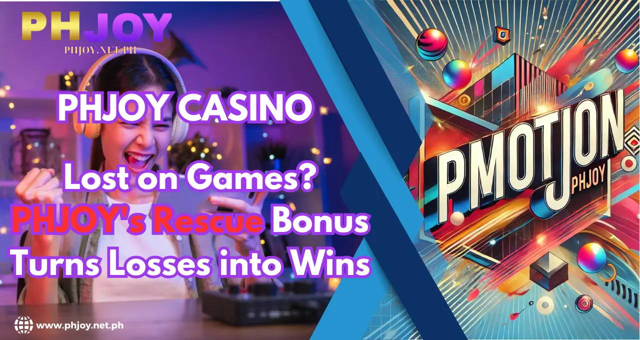 Rescue Bonus Turns Losses into Wins phjoy