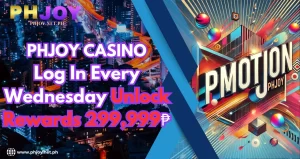 phjoy Unlock Rewards 299,999