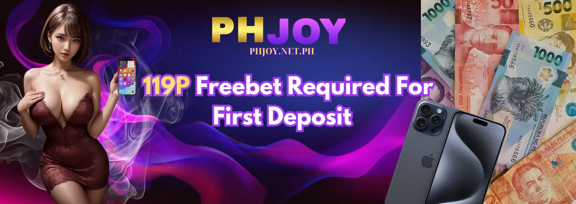 free 119P at Phjoy