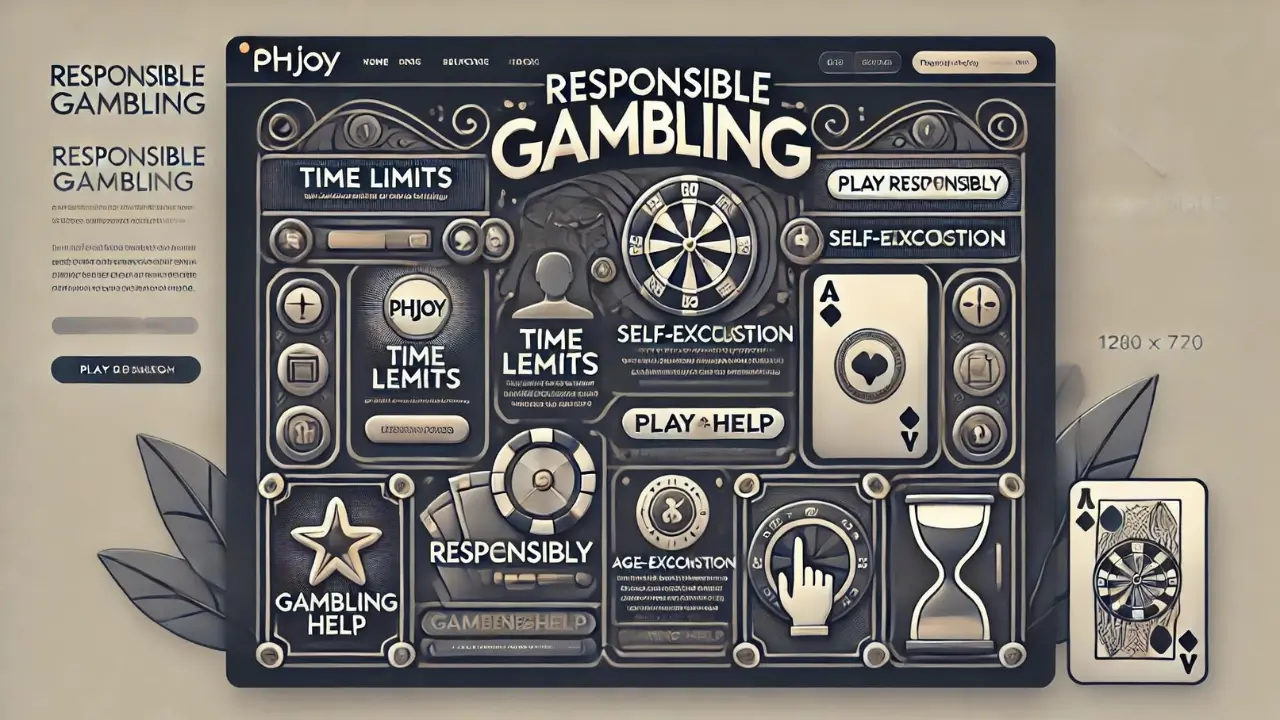 resposible gambling Phjoy