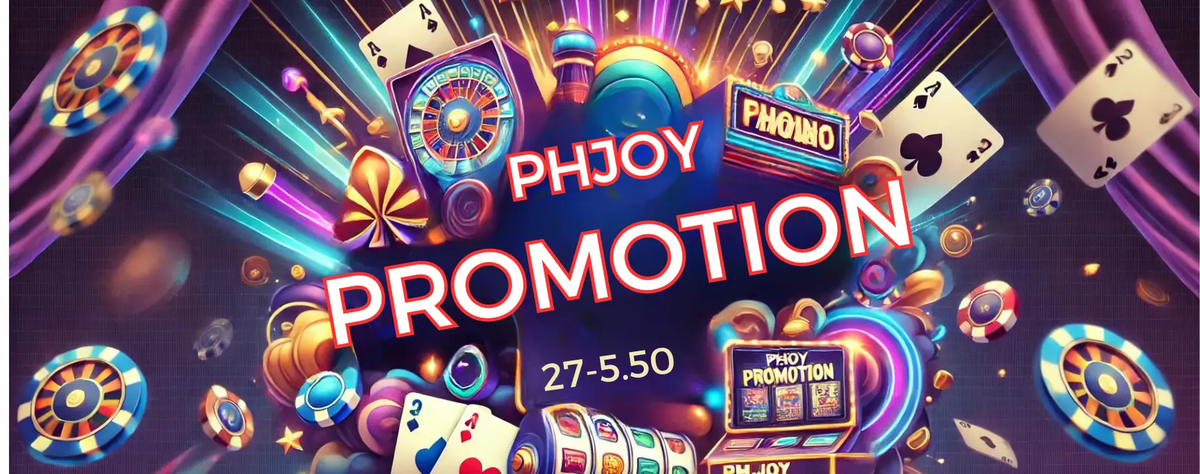 Phjoy PROMOTION